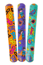 Klaparmband Superheld 11cm